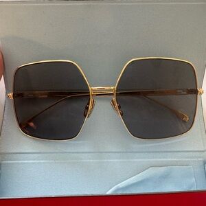 OVERSIZED FENDI SUNGLASSES FOR SALE